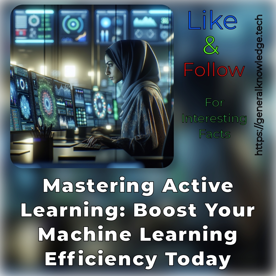 Mastering Active Learning: Boost Your Machine Learning Efficiency Today Mastering Active Learning: Boost Your Machine Learning Efficiency Today