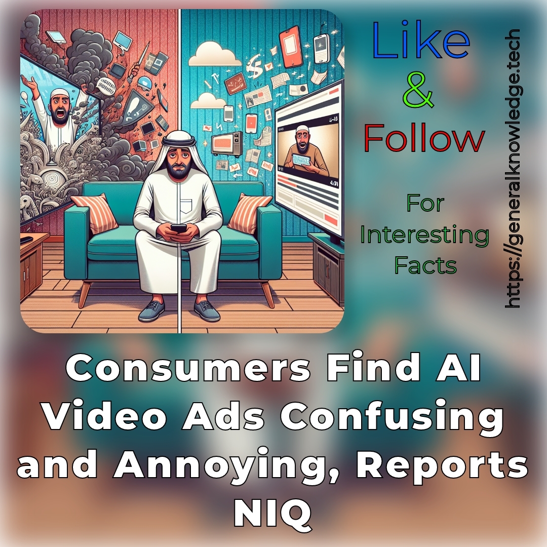 Consumers Find AI Video Ads Confusing and Annoying, Reports NIQ Consumers Find AI Video Ads Confusing and Annoying, Reports NIQ