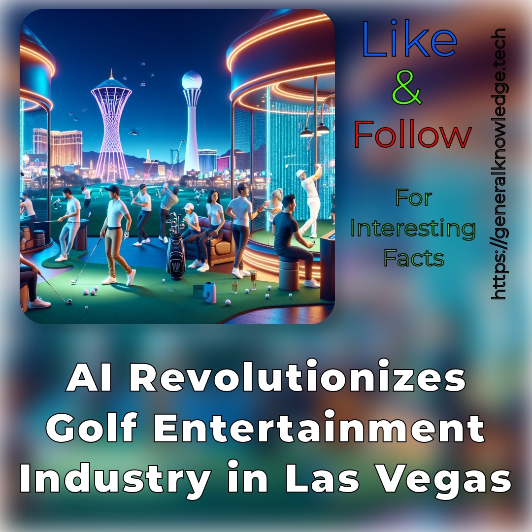 AI Revolutionizes Golf Entertainment Industry in Las Vegas AI Revolutionizes Golf Entertainment Industry in Las Vegas