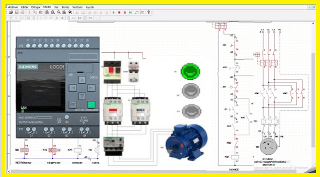 Télécharger un excellent programme simulation schemas électrique Télécharger un excellent programme simulation schemas électrique