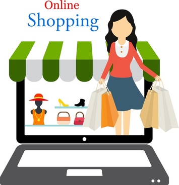 online retailer
