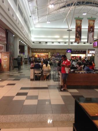 shopping mall