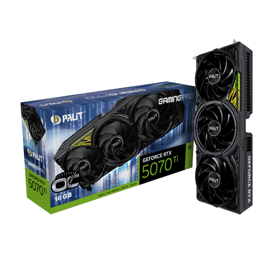 RTX 5070 Ti