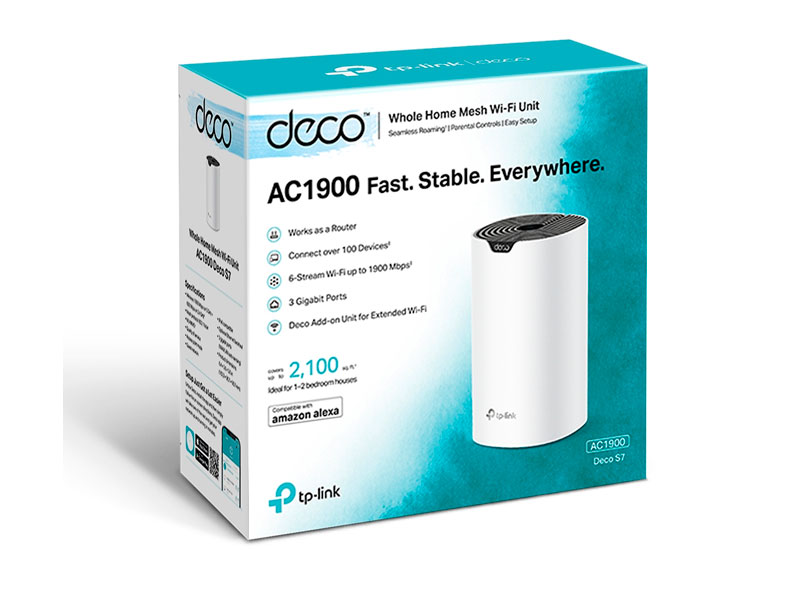 TP-Link Deco S7-1 AC1900