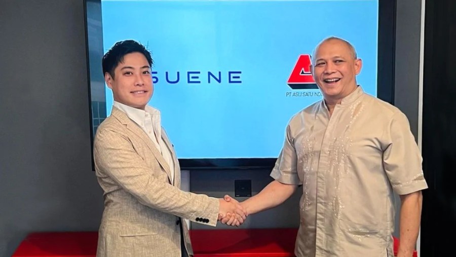 ASUENE Partners with ASLI Satu for Sustainable Logistics (PR) ASUENE Partners with ASLI Satu for Sustainable Logistics (PR)