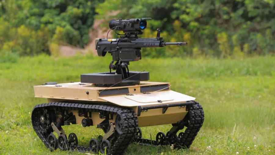 South Korea Unmanned Ground Vehicle Market In Rapid Growth, Driven by Tech Advancements and Gov Investments South Korea Unmanned Ground Vehicle Market In Rapid Growth, Driven by Tech Advancements and Gov Investments