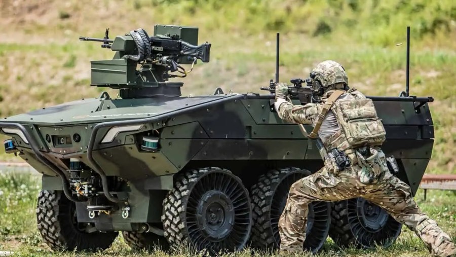 Russia Unmanned Ground Vehicle Market Poised for Growth, Driven by Military Investments and Technological Advancements Russia Unmanned Ground Vehicle Market Poised for Growth, Driven by Military Investments and Technological Advancements