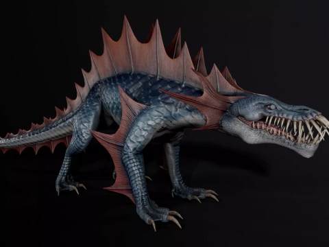 Fantasy Beast 09 (4.19+)VIP Fantasy Beast 09 (4.19+)VIP