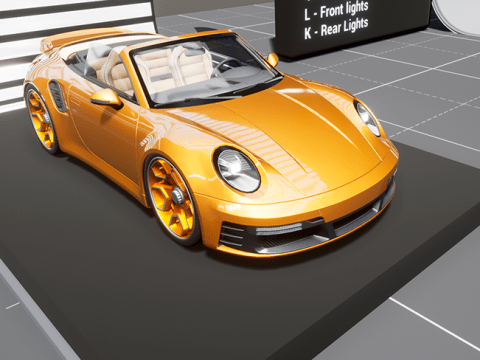 Sport Cabrio Cars (4.27+)VIP Sport Cabrio Cars (4.27+)VIP