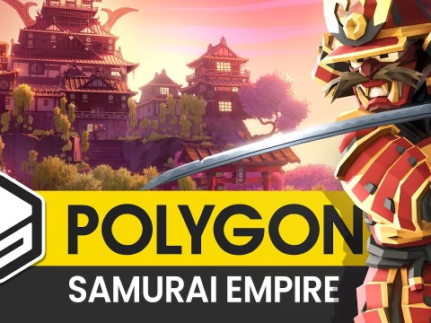 POLYGON – Samurai Empire (5.3+)VIP  POLYGON – Samurai Empire (5.3+)VIP