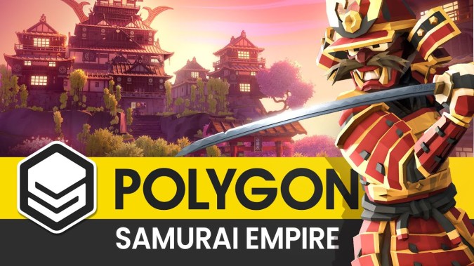 POLYGON – Samurai Empire (5.3+)VIP POLYGON – Samurai Empire (5.3+)VIP