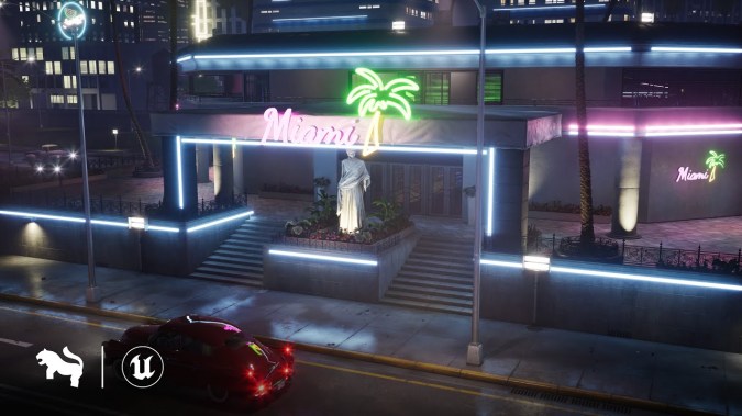 Miami Club Megapack ( Miami Miami Club Club ) UE5.0+ Miami Club Megapack ( Miami Miami Club Club ) UE5.0+
