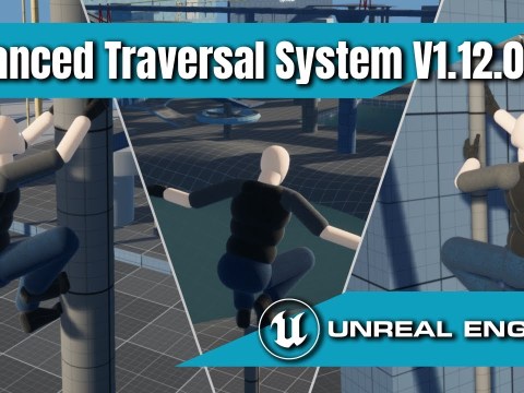 Advanced Traversal System v1.12.0 (5.5+) Advanced Traversal System v1.12.0 (5.5+)