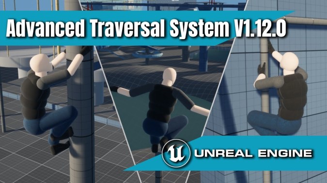 Advanced Traversal System v1.12.0 (5.5+) Advanced Traversal System v1.12.0 (5.5+)