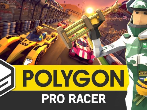 POLYGON – Pro Racer (5.3+)VIP POLYGON – Pro Racer (5.3+)VIP
