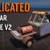 Replicated Modular Vehicle V2 (5.4+)VIP  Replicated Modular Vehicle V2 (5.4+)VIP