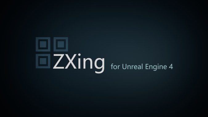 ZXing For Unreal (5.1, 5.3, 5.4) ZXing For Unreal (5.1, 5.3, 5.4)