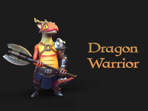 Dragon Warrior (4.26+)VIP Dragon Warrior (4.26+)VIP