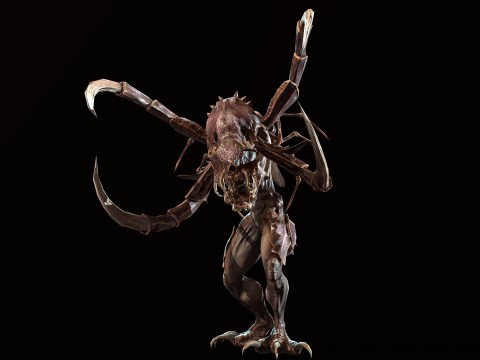 Monster crab (4.18+)VIP Monster crab (4.18+)VIP