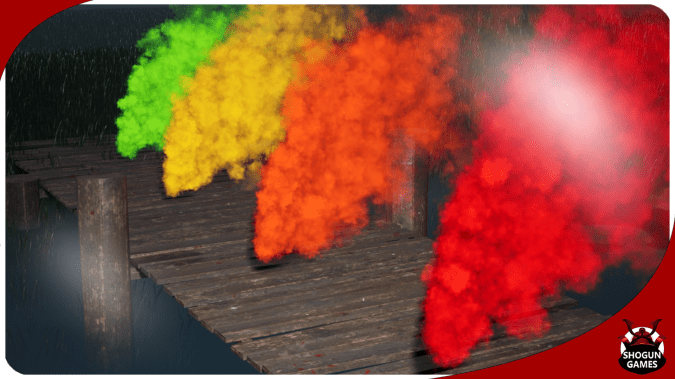 Signal Flares FX (5.0+)VIP Signal Flares FX (5.0+)VIP