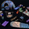 Camping Equipment (4.27+) Camping Equipment (4.27+)