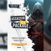 Assassin Spell VFX Pack (4.26+)VIP Assassin Spell VFX Pack (4.26+)VIP