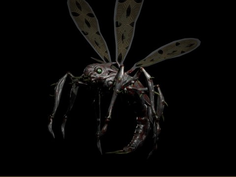 Dangerous Fly (4.20+)VIP Dangerous Fly (4.20+)VIP