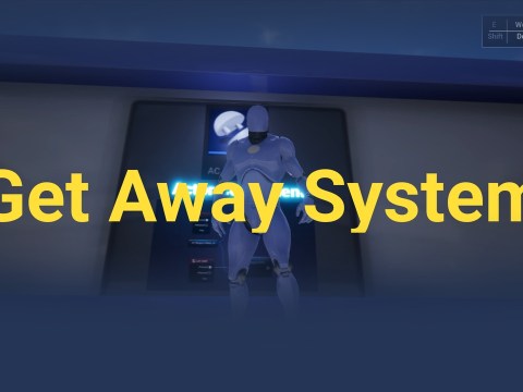 Get Away System (5.3+)VIP Get Away System (5.3+)VIP