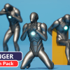 MC Danger Animation Pack (5.0+) MC Danger Animation Pack (5.0+)