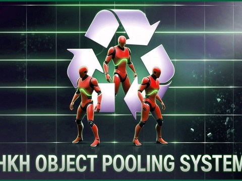 HKH Object Pooling v2.4.0 (5.6-5.7)VIP HKH Object Pooling v2.4.0 (5.6-5.7)VIP