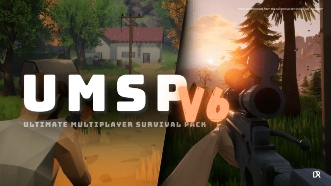 Ultimate Multiplayer Survival Pack V6 (5.5)VIP Ultimate Multiplayer Survival Pack V6 (5.5)VIP