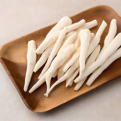 국내산 깐더덕, 200g, 2개