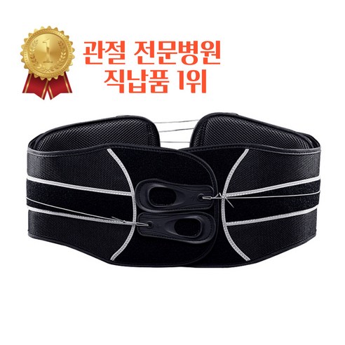 버터FLY 의료용 병원용 일상생활용 허리보호대 복대 FREE사이즈, 1개