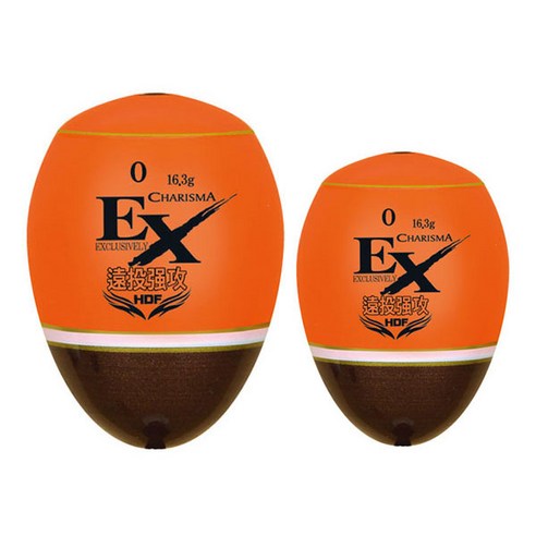 HF-170 카리스마 EX 원투강공 구멍찌, 0호, 1개