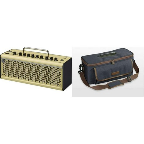 야마하 일렉 앰프 소형 THR10II 휴대 편리 각종 모델 밴드 연습용 YAMAHA, THR30IIA 무선, 앰프 + 휴대용 케이스