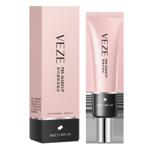 1+1 veze프라이머 모공 커버 컨실러 모공착 톤업 프라이머30ml, 2개