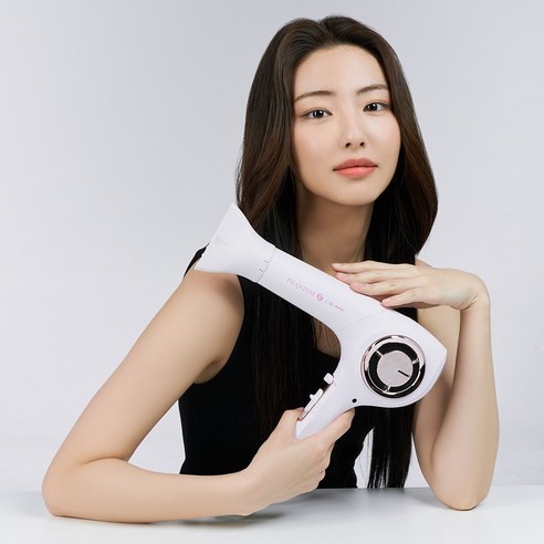 JMW 터보항공모터 전문가용 드라이기 팬텀S_MS6401A_화이트 스페셜에디션, MS6401A