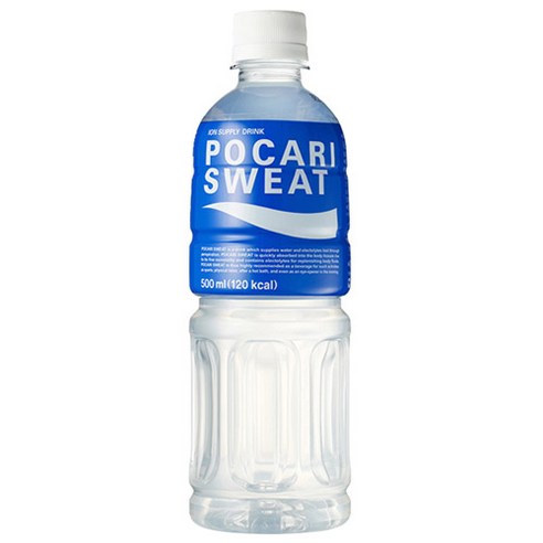 포카리스웨트, 500ml, 20개