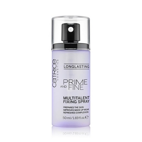 캐트리스 프라임 앤 파인 픽싱 스프레이 멀티탤런트, 50ml, 5개