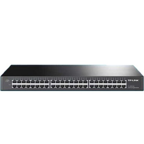 티피링크 48포트 기가비트 랙마운트 스위치, TL-SG1048