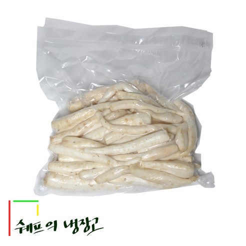 10kg 중국산깐더덕 수입깐더덕 중국산탈피더덕 수입세척더덕, 1개