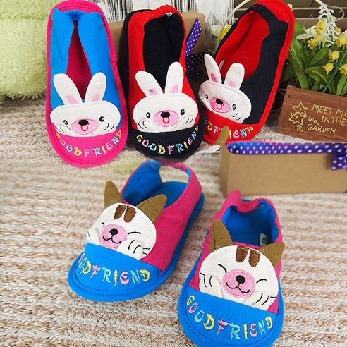 [양말나라] 아동덧신실내화 무배 / 유치원 어린이집 층간소음방지 덧신 거실화