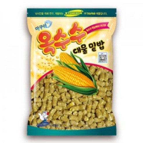 [경원산업]옥수수대물 밑밥