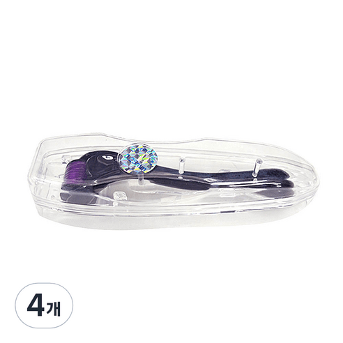 mts 더마롤러 일반형 0.30mm, 혼합색상, 1개