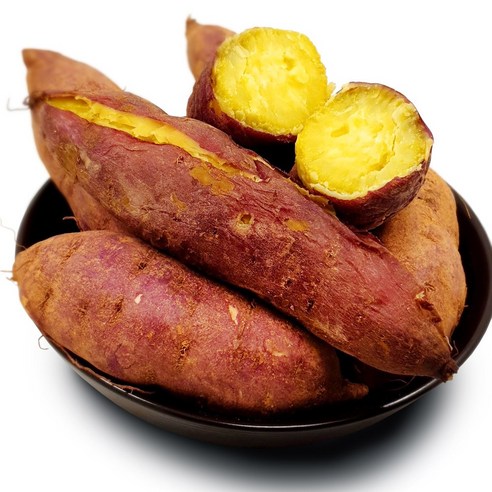 늘해랑 꿀 고구마, 3kg(특상, 100-300g내외), 1개