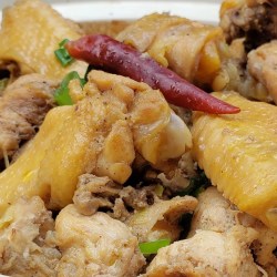 Resep Ayam Lengkuas Sederhana: Sajian Lezat untuk Semua Resep Ayam Lengkuas Sederhana: Sajian Lezat untuk Semua