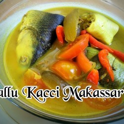 Resep Pallu Kacci: Sajian Nikmat Khas India Resep Pallu Kacci: Sajian Nikmat Khas India