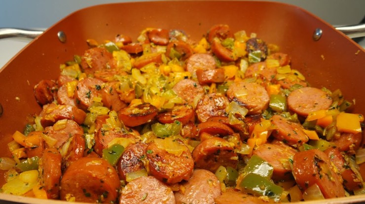 Resep Sosis Goreng Renyah dan Lezat Resep Sosis Goreng Renyah dan Lezat
