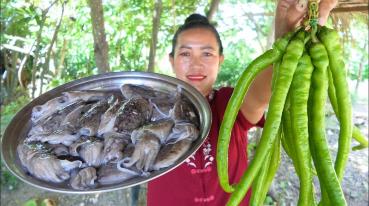 Resep Cumi Cabe Ijo Sederhana: Nikmat Pedas Gurih Resep Cumi Cabe Ijo Sederhana: Nikmat Pedas Gurih