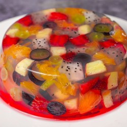 Resep Agar-Agar Buah: Kudapan Segar dan Menyehatkan Resep Agar-Agar Buah: Kudapan Segar dan Menyehatkan